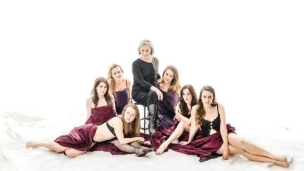 Gertrude Stein and Deidre Rubenstein a match made in Midsumma