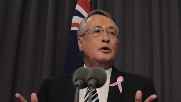 A few days ago the Business Council of Australia was poised to decry Wayne Swan's cost cutting.