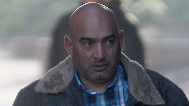 Mohammed Amin ... guilty of running a child exploitation ring.