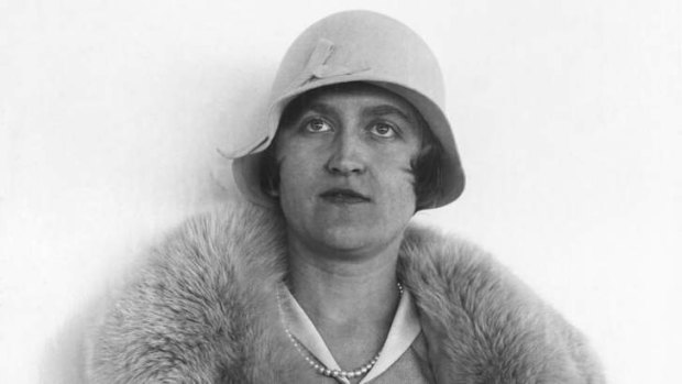 Huguette Clark Gower, daughter of copper magnate William Clark. The 104-year-old is at the centre of a dispute over a fortune worth more than $320 million.