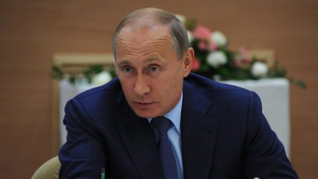 Russia expected to attend G20: President Vladimir Putin.