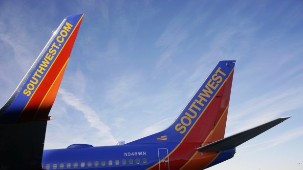 Southwest Airlines are the only airline in the state to let bags fly free.