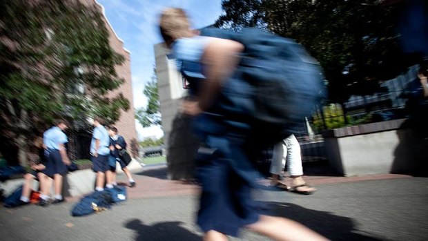 The state government has announced regions that are set to get new schools.