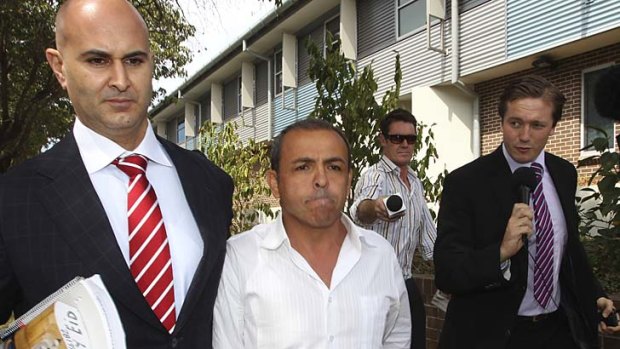 May 2012: A magistrate dismissed betting charges against player agent Sam Ayoub in relation to the NRL betting scandal.