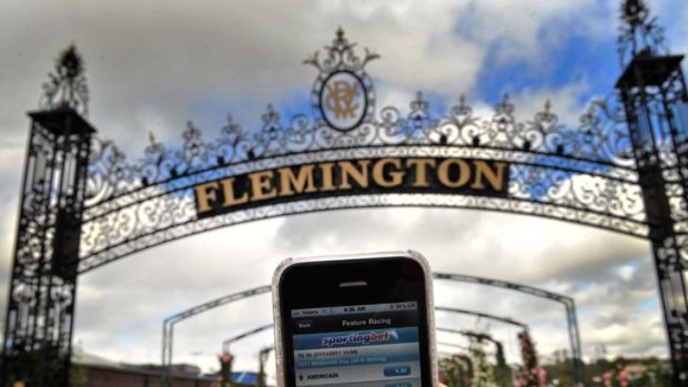 Mobile networks around Flemington Racecourse will boosted for the Melbourne Cup.