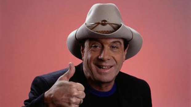Molly Meldrum ... 'My life changed forever'.
