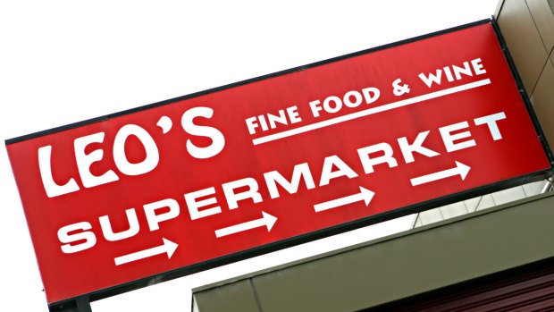 Leo's supermarket, in Kew Junction, is comparable in size to the new development planned for 363-365 High Street, Kew, which has overcome objections to its proposed nine-storey height.