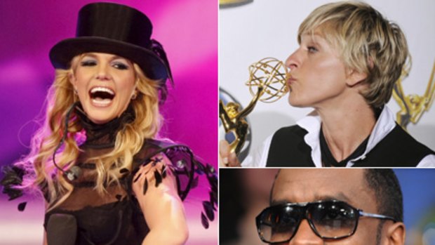 Britney Spears, Ellen DeGeneres and P Diddy were prematurely pronounced dead on their Twitter pages.