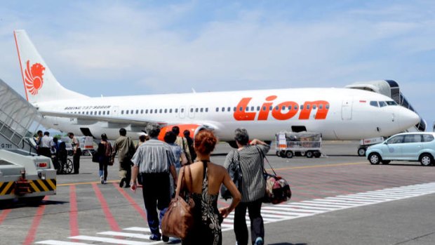 Lion Air will spend $20.6 billion to buy 230 Boeing jets in the biggest deal in aviation history.