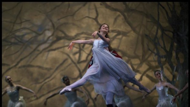 The Australian Ballet's The Nutcracker faced a few hurdles on opening night.