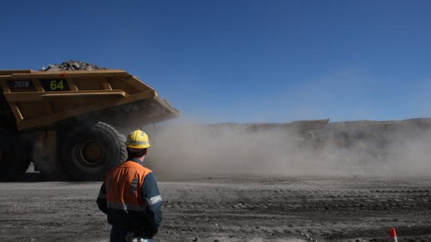 Queensland's Norwich Park coalmine will close indefinitely.