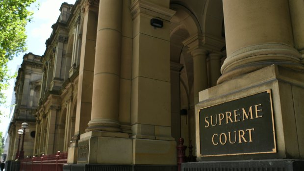 The Supreme Court heard again about an extreme shortage of beds at Victoria's high-security psychiatric facility.