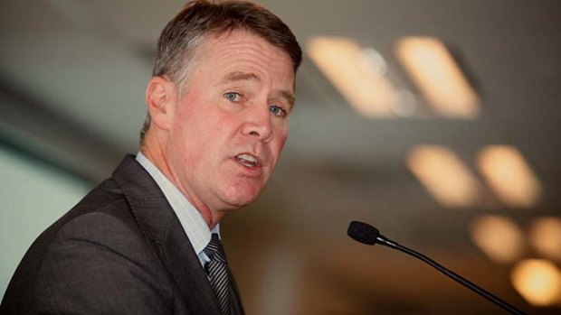 Federal government's attack on 457 visas unwise: Deputy Premier Andrew Stoner.