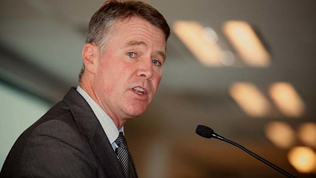 Federal government's attack on 457 visas unwise: Deputy Premier Andrew Stoner.