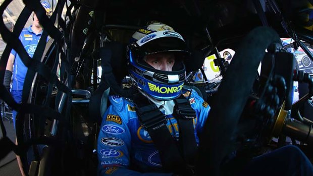 Ford driver Mark Winterbottom is among the favourites to win the 161-lap marathon.