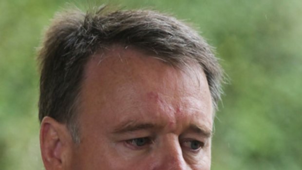 Joel Fitzgibbon denies receiving the $150,000 payment and has launched defamation proceedings.