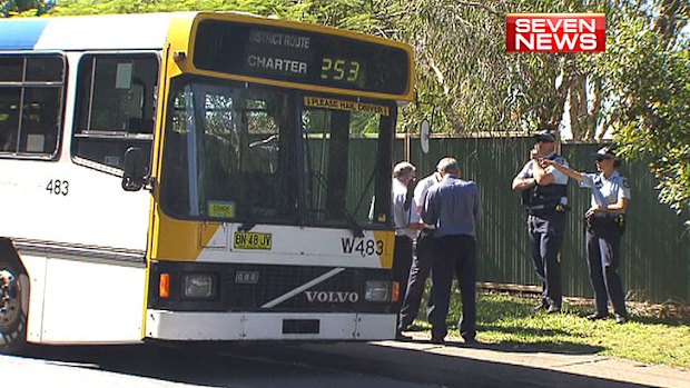 'Fake' bus driver was a real one who got lost