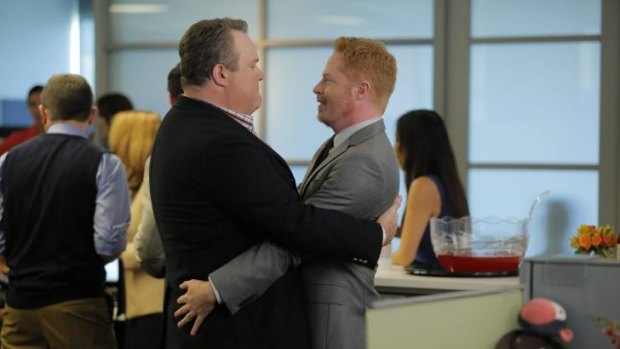 No such thing as s bad episode: On <i>Modern Family</i>: Cam and Mitch are home from their honeymoon, with one ready to return to normal life and the other not so much.