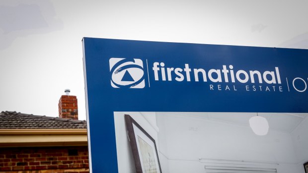 First National has hundreds of branches across Australia and New Zealand.