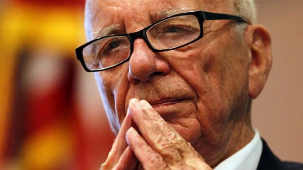 Murdoch Aware Of Police Payments From Day One