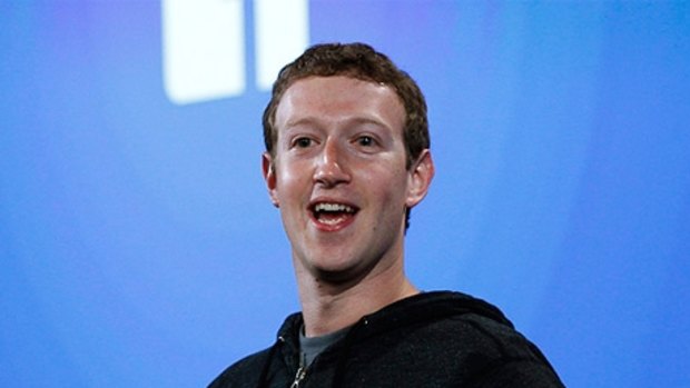 Facebook co-founder Mark Zuckerberg's net worth grew by $US15b last year.