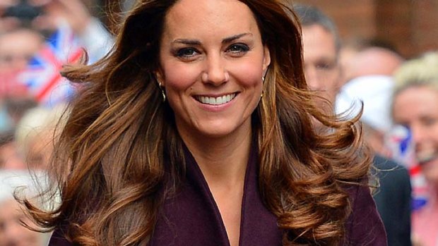 Exploited ... Kate Middleton's uncle set to cash in on their connection.