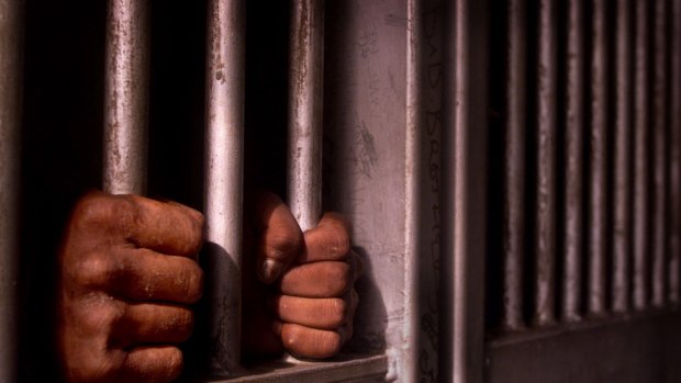 A  record number of inmates found themselves behind bars last year as the former Coalition government toughened parole and other sentencing measures.