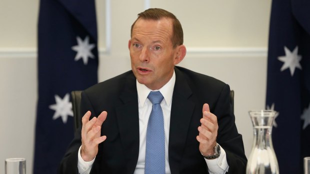 Prime Minister Tony Abbott: Many of our modern leaders are obsessed with day to day politics, and don't know where they want to go, or where they want to be. 