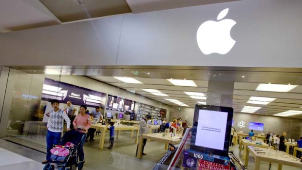 The NSW Fair Trading Minister says Apple prices are too high.