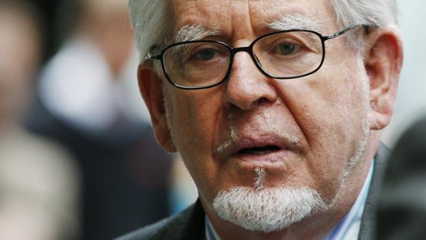 Rolf Harris is appealing his convictions on sexual assault. 