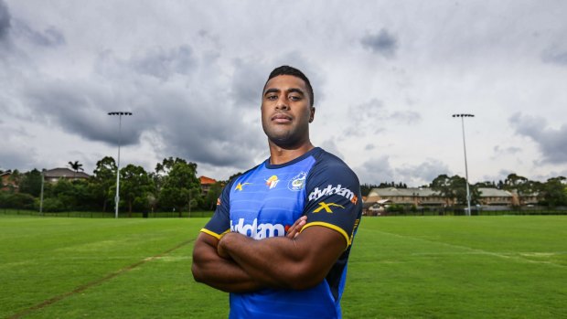 Michael Jennings has helped elevate Parramatta's chances virtually overnight.