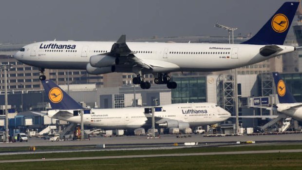 Lufthansa ran afoul of environmental groups when it was discovered that its biofuel was sourced from palm oil plantations.
