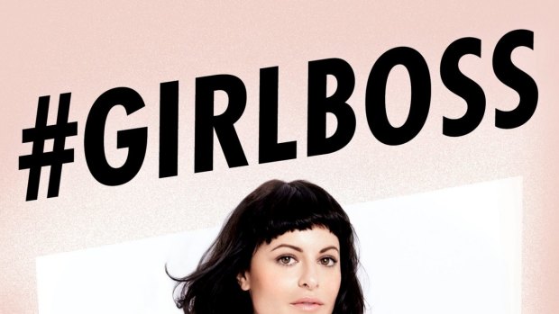 Maverick: #Girlboss by Sophia Amoruso encourages young women to achieve.