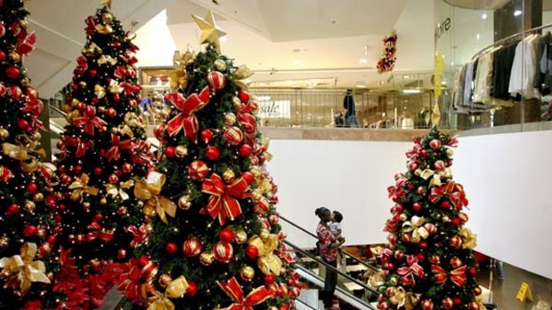 The lead-up to Christmas, usually a boon for retailers, is expected to become a consumer market.