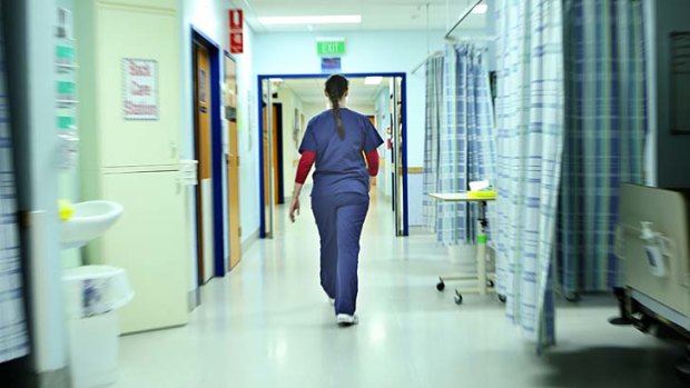 Since November 7, nurses have been threatening to take industrial action.