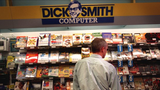 Woolies will ditch Dick Smith to focus on Coles.