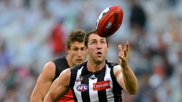 Travis Cloke is the game's hottest commodity.