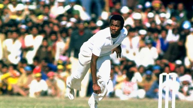 Malcolm Marshall is the most feared fast bowler of all time.