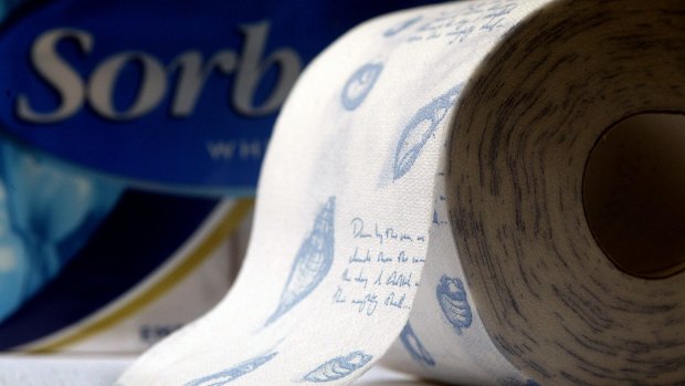 The toilet paper wars have led to the maker of Sorbent dumping its forecast