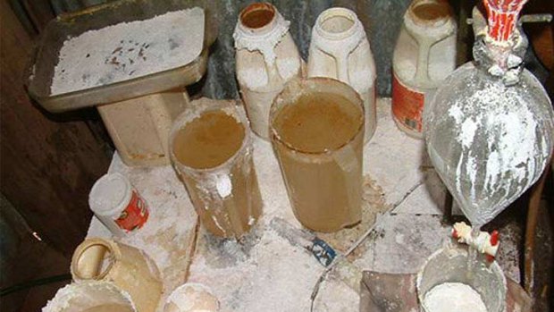 There has been a rise in the amount of clandestine drug laboratories uncovered in WA according to a nation-wide report.