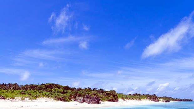 Okinawa's 160-odd islands are home to snorkelling and diving, spear-fishing and kayaking among crystal-clear waters.