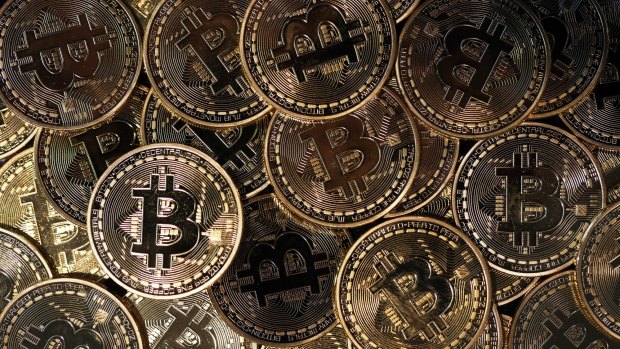 Bitcoin has risen by about 75 per cent since October alone.
