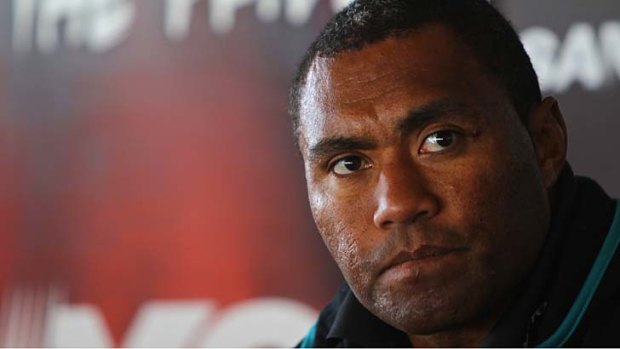 Rugby league giant Petero Civoniceva says he is willing to play a role in cooling tensions in Logan.