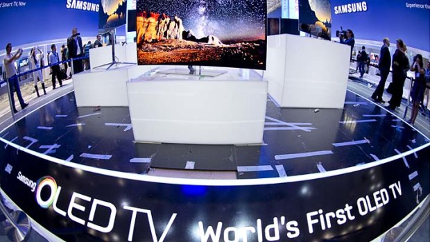 OLED TVs are the next big thing but they cost 10 times more than the equivalent LCD TV