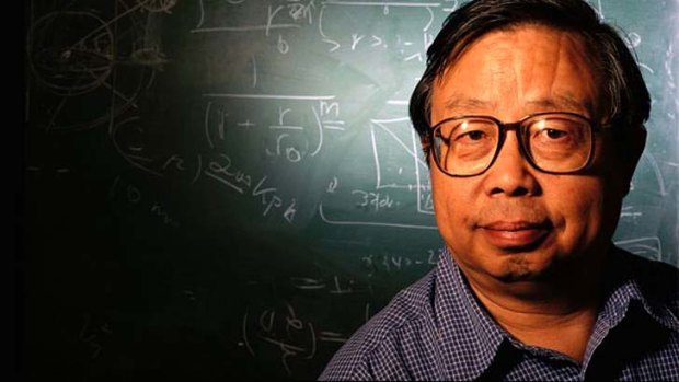 Outspoken &#8230; Fang Lizhi, brilliant physicist.