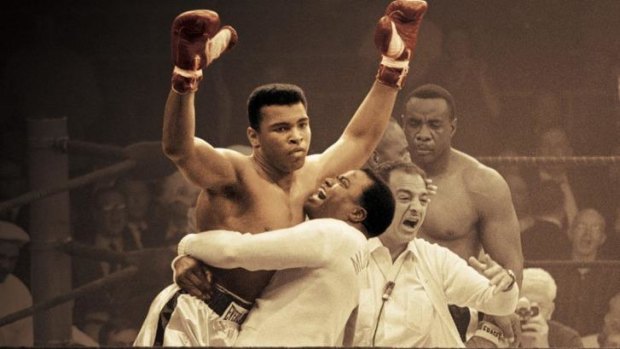 Documentary: Generations of fighters talk about Facing Ali.