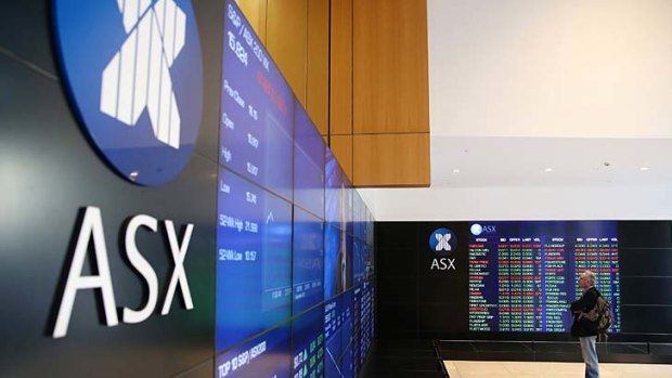 ASX game gives students a taste of trading