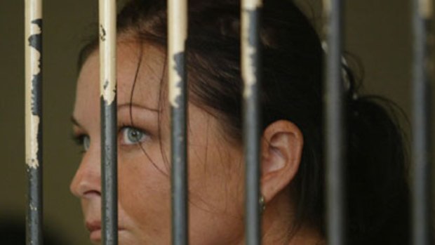 Schapelle Corby's mental state is said to be deteriorating quickly.