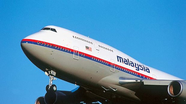 Malaysia Airlines has banned infants from first class on its Boeing 747s.