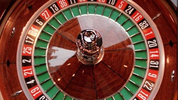 More than roulette...money laundering, prostitution, cheating and thousands of other offences have taken place at Crown Casino in a three-year period.
